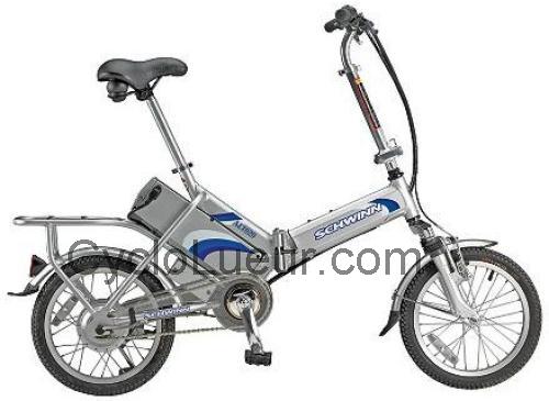Schwinn AL1020 fiche technique et avis